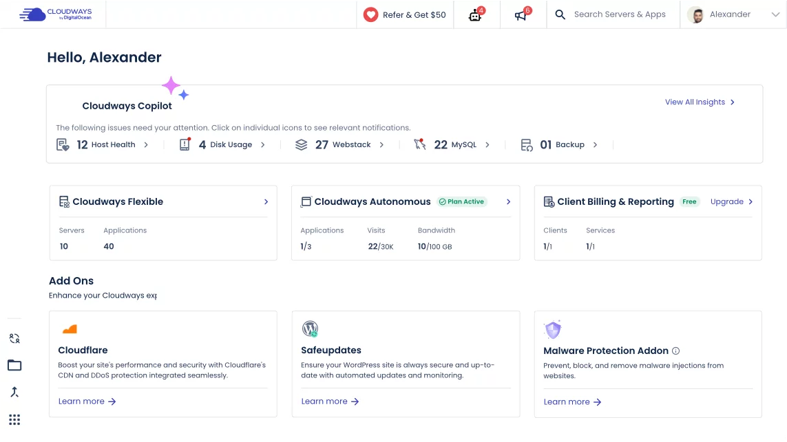 Cloudways