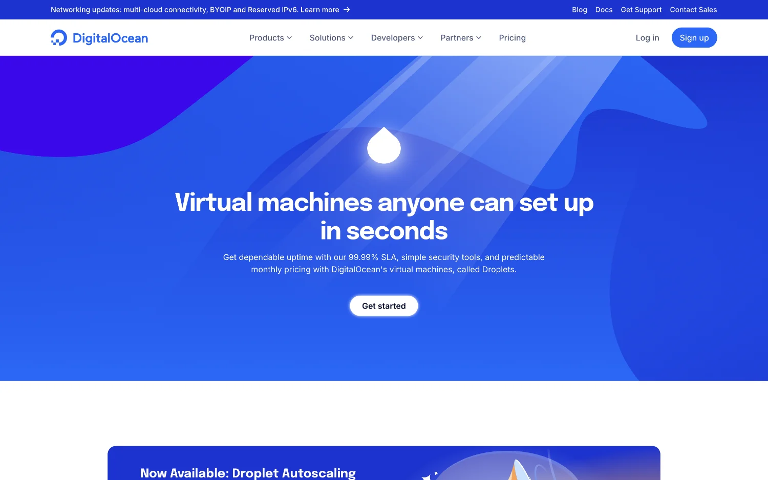 DigitalOcean