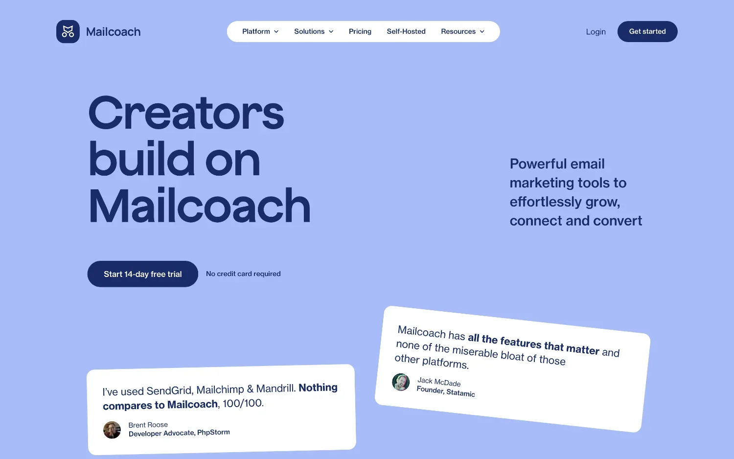 Mailcoach